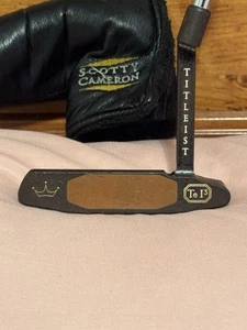 Titleist Scotty Cameron TeI3 Newport 2 Long Neck Putter - Picture 1 of 8