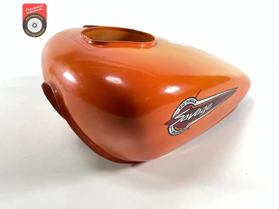 Suzuki LS 650 Savage NP41A - tanque usado - Imagen 1 de 4