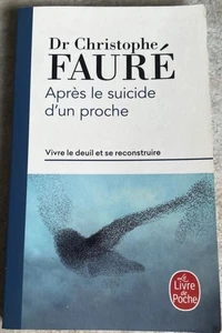 APRÈS LE SUICIDE D'UN PROCHE - Picture 1 of 12