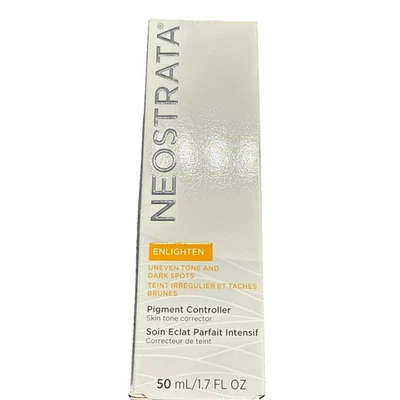 Neostrata Enlighten - Controlador de pigmento - 50 ml / 1,7 OZ - NUEVO EN CAJA Foto 1 de 2
