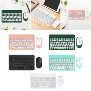 Keyboard Combo, Portable Rechargeable, Slim , for Laptops PC - Picture 1 of 15