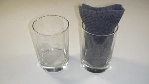 Whataburger Wizard Of The Oz Glasses - 50th Anniversary 1939 - 1989 4.75" Tall - Picture 1 of 7