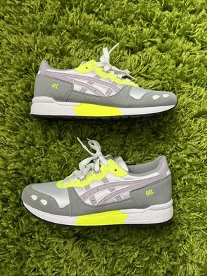 ASICS Gel-Lyte GS Blanco/Lavanda Suave Foto 1 de 4