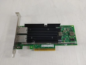 Lenovo Intel X540-T2 PCI Express x8 Ethernet Converged Network Adapter 03T8765 - Picture 1 of 6
