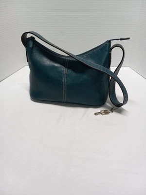 BOLSO DE MANO FOSSIL VERDE MUJER, EXCELENTE ESTADO Foto 1 de 4