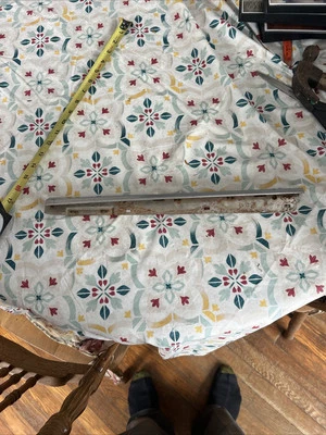 1958 cadillac sedan deville Exterior Trim  Foto 1 de 4