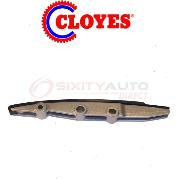 Cloyes Left Engine Timing Chain Guide for 1999-2000 Mercury Cougar - Valve ue Foto 1 de 4