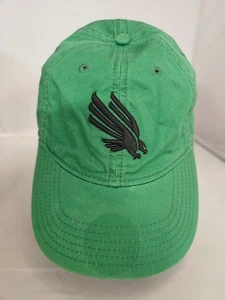 UNT University of North Texas Adjustable Hat Green - Picture 1 of 6