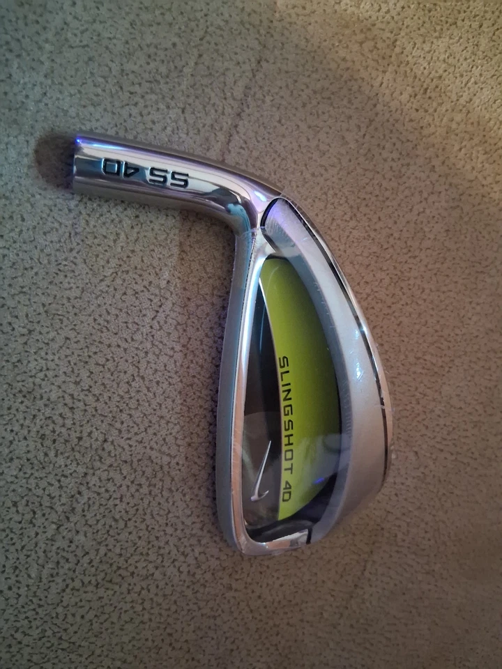 Nike Slingshot 4D 3 Iron - Image 1 of 2