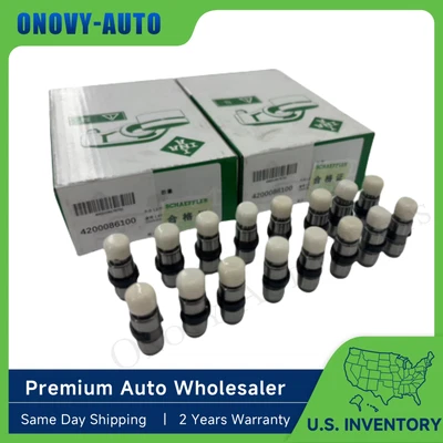 16X Engine Lifters Valve Hydraulic For Audi Q3 A4 VW Skoda Seat 2.0T 022109423D - Изображение 1 из 4