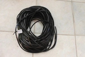 Gummidichtung Profil Dichtung schwarz Fenster/Türen - Bild 1 von 4