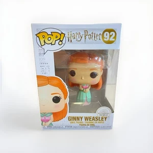 Funko Pop! Ginny Weasley 92 Wizarding World Vinyl Figure - Picture 1 of 6