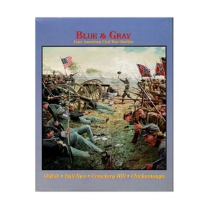 Decision Games Wargame caja azul y gris en muy buen estado+/casi nuevo - Imagen 1 de 2