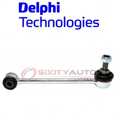 Delphi Rear Suspension Stabilizer Bar Link Kit for 2009-2013 BMW 328i xDrive nc Foto 1 de 4