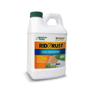 Systems Rid O RR1 Concentrate Prevents Irrigation Rust Stains – Neutralizes Well - Picture 1 of 8