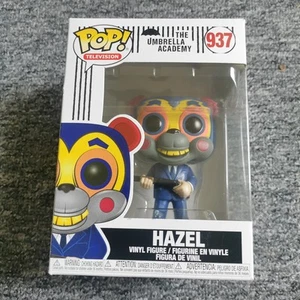 Funko Pop Television The Umbrella Academy Hazel 937 - Imagen 1 de 9
