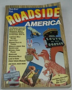 Jack Barth, Doug Kirby, Ken Smith & Mike Wilkins -- Roadside America (1986) - Picture 1 of 1