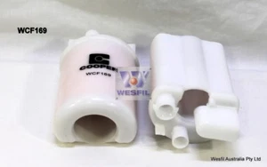 WESFIL FUEL FILTER FOR Hyundai i20 1.4L, 1.6L 2010-on WCF169 - Imagen 1 de 1