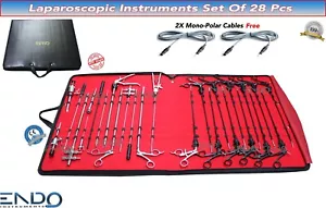 Laparoscopy Instruments Laparoscopic Instrument For Practice Training & Surgery - Bild 1 von 12