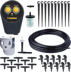15100 Vacation Watering Kit, Automatic Drip Irrigation System for Indoor, Balcon - Picture 1 of 12