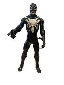 Superior Venom 12" Action Figure Marvel Spider-Man Titan Hero Series 2017 - Picture 1 of 4