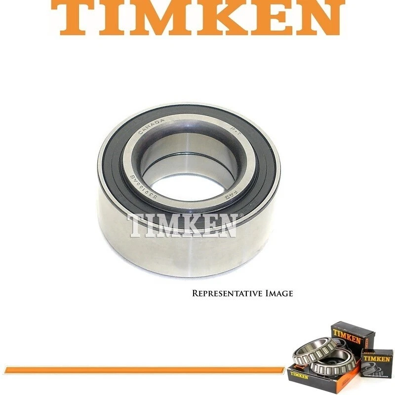 Rodamiento de bolas de rueda Timken para Toyota Camry 2004-2017 Foto 1 de 4