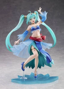 Hatsune Miku Arabian Princess AMP Masterpiece Taito Vocaloid Figur - Bild 1 von 7