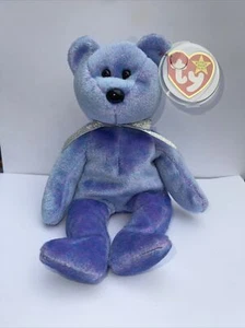 TY Clubby ii beanie baby 1999 MINT Condition See Tush & Swing Tag - Picture 1 of 7