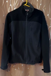 Kirkland Signature Soft Shell Black Jacket Size Medium - Picture 1 of 5