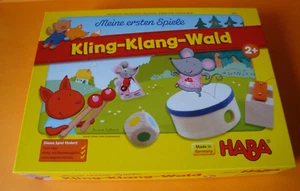 Kling Klang Wald - Meine ersten Spiele (HABA) - Bild 1 von 3