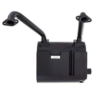 GENUINE OEM EXMARK PART # 126-8798 MUFFLER KIT - Image 1 of 4