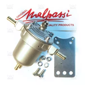 MALPASSI FILTER KING 67mm Fuel Pressure Regulator injection carburetor return - Bild 1 von 4