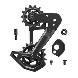 Kit de jaula de desviador trasero SRAM aluminio tipo T Eagle AXS sin amortiguador - Imagen 1 de 1