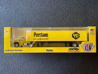 M2 Machines 1958 Chevrolet Spartan & 1969 Chevrolet Camaro Z/28 RST    R27 17-27 - Image 1 of 4