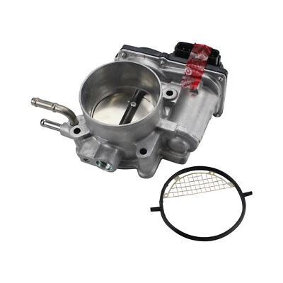 Cuerpo del acelerador de inyección de combustible Aisin TBT-004 para Scion tC Toyota Camry Highlander Foto 1 de 3