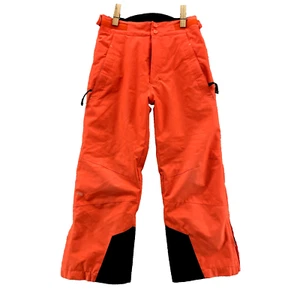 Kjus Snow Ski Pants Youth Girls 26x24* 140 Insulated Outdoor Snowboard Hiking - Picture 1 of 12