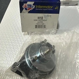 Carquest Intermotor H18 Horn - Picture 1 of 2