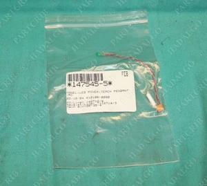 Colgante de enseñanza panel de alimentación LED Motoman Yaskawa 410106-0090 luz JRC NUEVO - Imagen 1 de 2