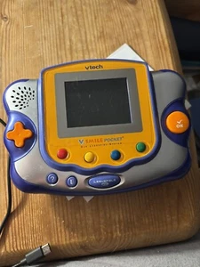 V smile pocket 3 Spiele Voll Funktionsfähige Ohne Ladekabel - Bild 1 von 2