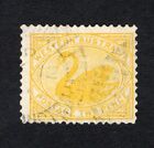 Western Australia 1903  stamp SG#118 GB used CV=11$