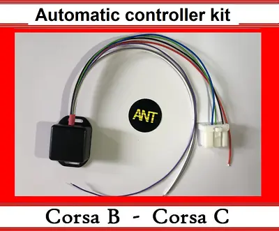 Automatic - Corsa B C - Electric Power Steering Controller Kit - EPAS Kit - OPEL • 29.96€