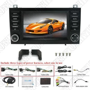 7'' Android 13 Car Stereo Radio GPS 1G+16G For Mercedes SLK-Class R171 2004-2010 - Zdjęcie 1 z 22