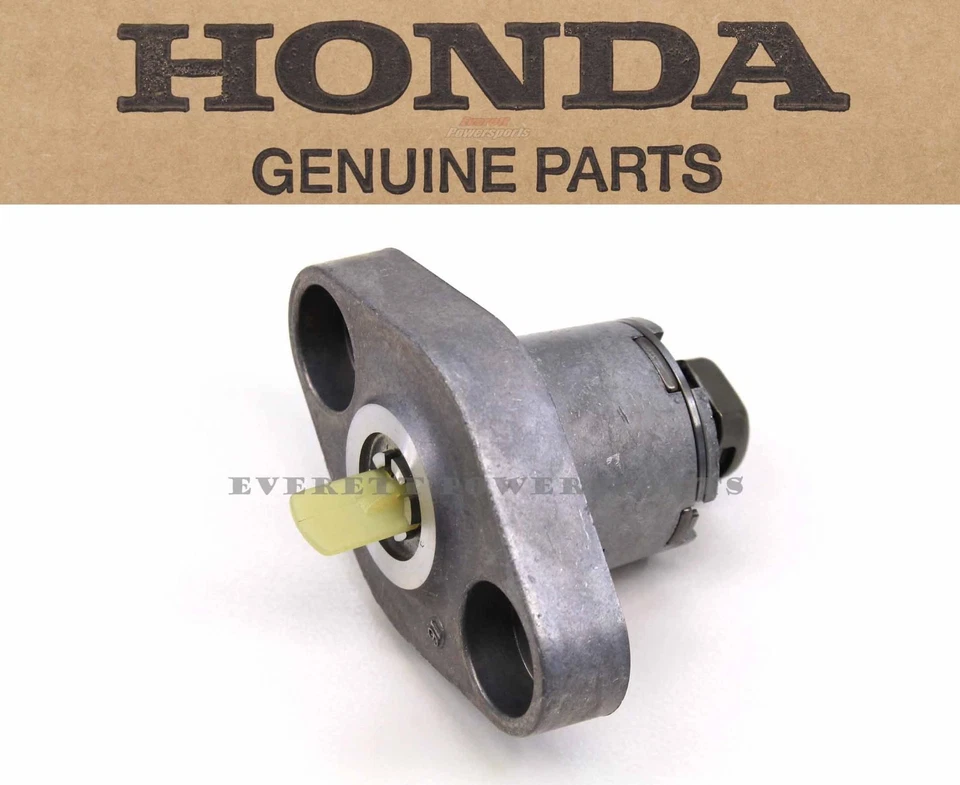 Elevador tensor de cadena genuino Honda Cam NX125 CRF150F CRF230F (ver notas) #X123 Foto 1 de 3