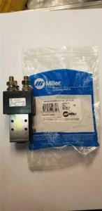 Miller 247571 Contactor, 20Vdc 2Pst N.O. Latching welder albright su190b-1046mt - Picture 1 of 8