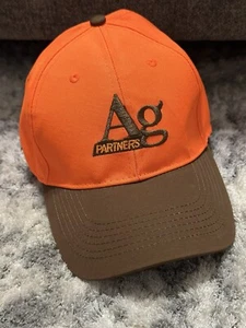 Farmer Style Cap New Without Tags - Picture 1 of 3