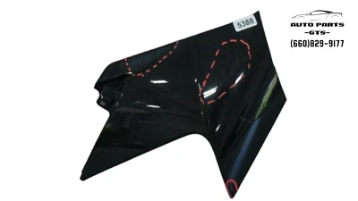 2015-2020 NISSAN MURANO REAR LEFT TAILGATE SPOILER END COVER OEM 96033-5AA0A - Image 1 of 4