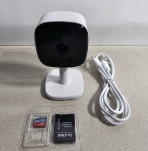 Anker Eufy T8400X Indoor Security Camera 2K Resolution [With 64GB MicroSD Card] - Picture 1 of 4