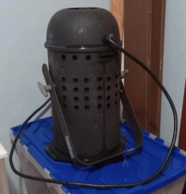 Vintage Altman Par 64 Flood Theatrical Band Fixture Light With Bulb Par64 500WT - Image 1 of 2