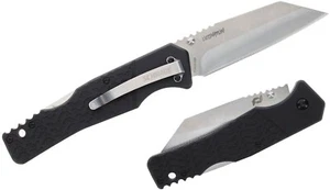 SCH1159318 Schrade Ultimatum AUS-8 Blade G10 Handle IKBS Lockback Clip - Bild 1 von 6
