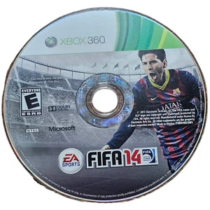 FIFA 14 EA Sports Xbox 360 DISC ONLY Soccer Futball - Picture 1 of 1